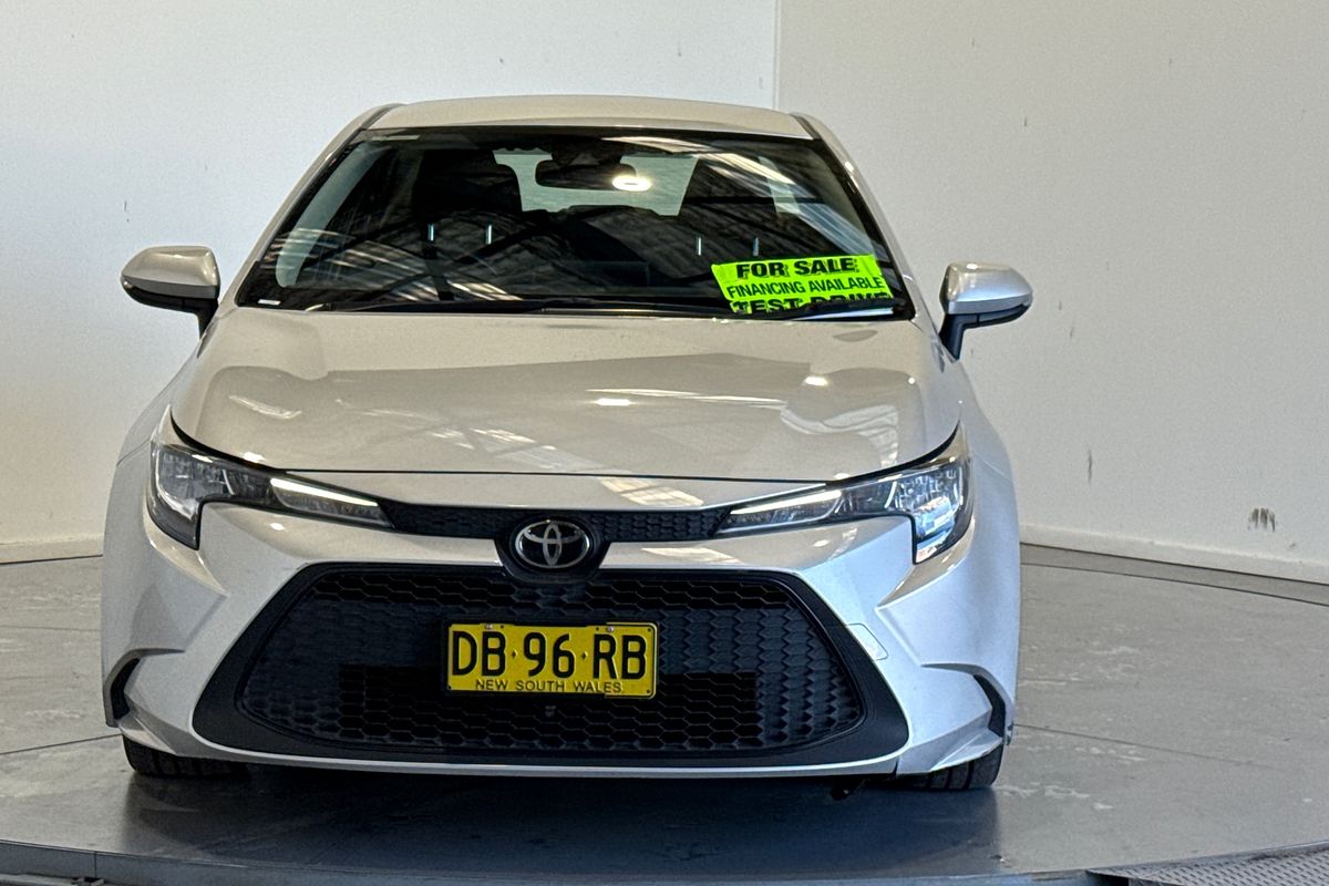 2021 Toyota Corolla Ascent Sport MZEA12R