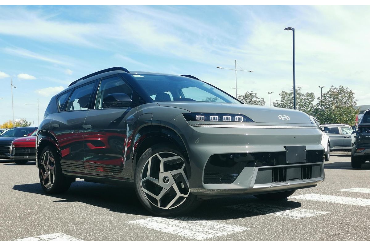 2026 Hyundai ELEXIO Elite OE1.V1
