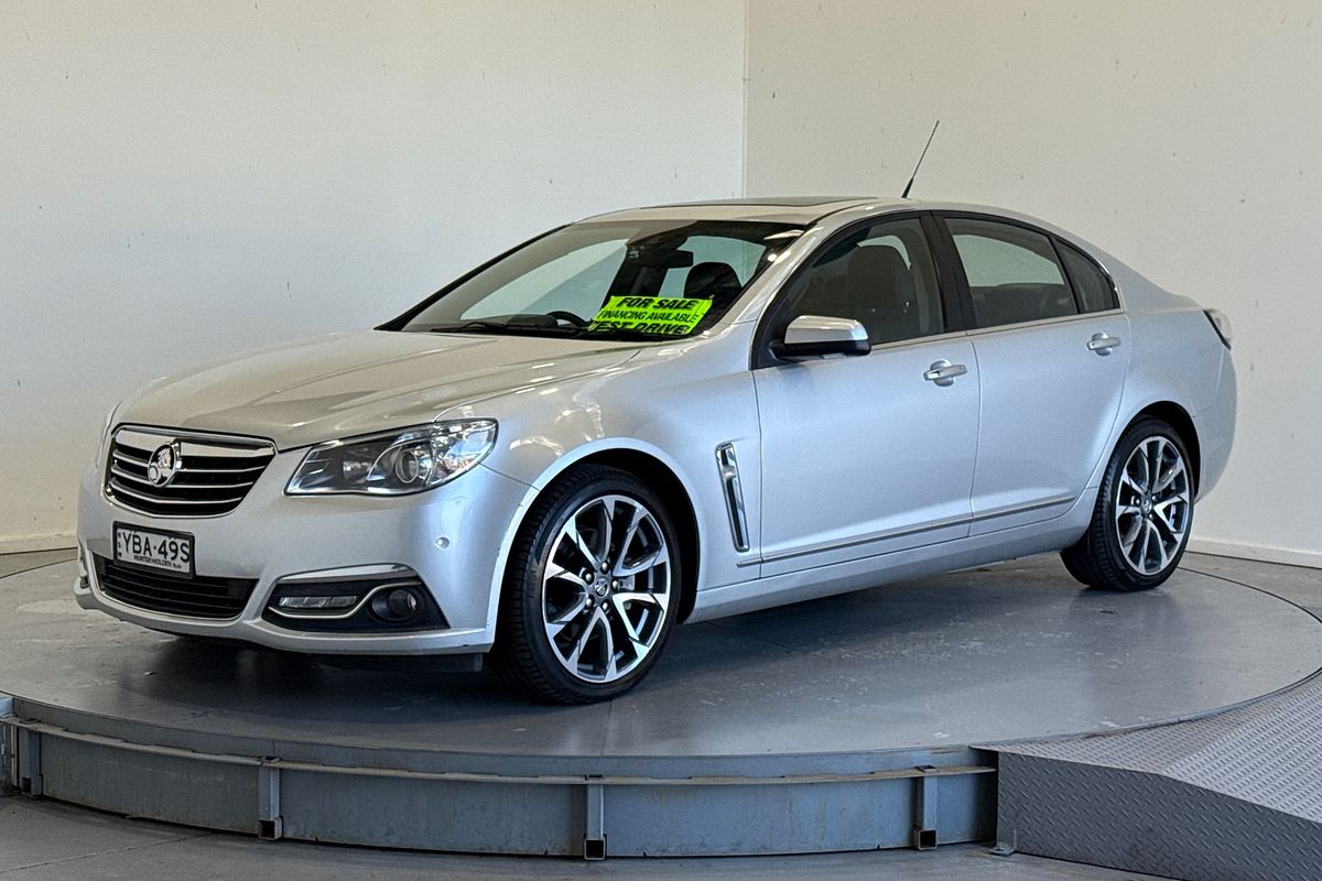 2015 Holden Calais V VF II