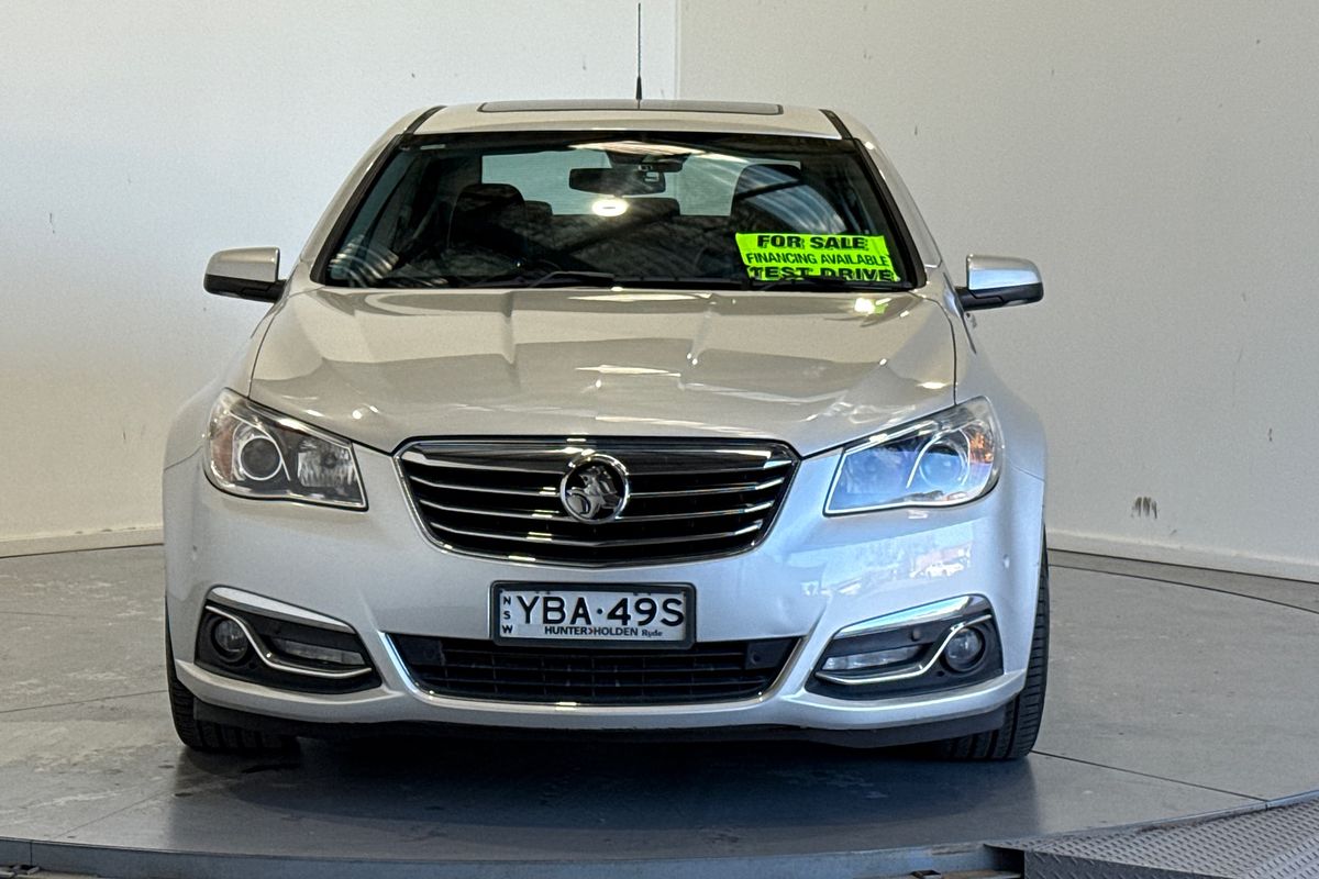 2015 Holden Calais V VF II