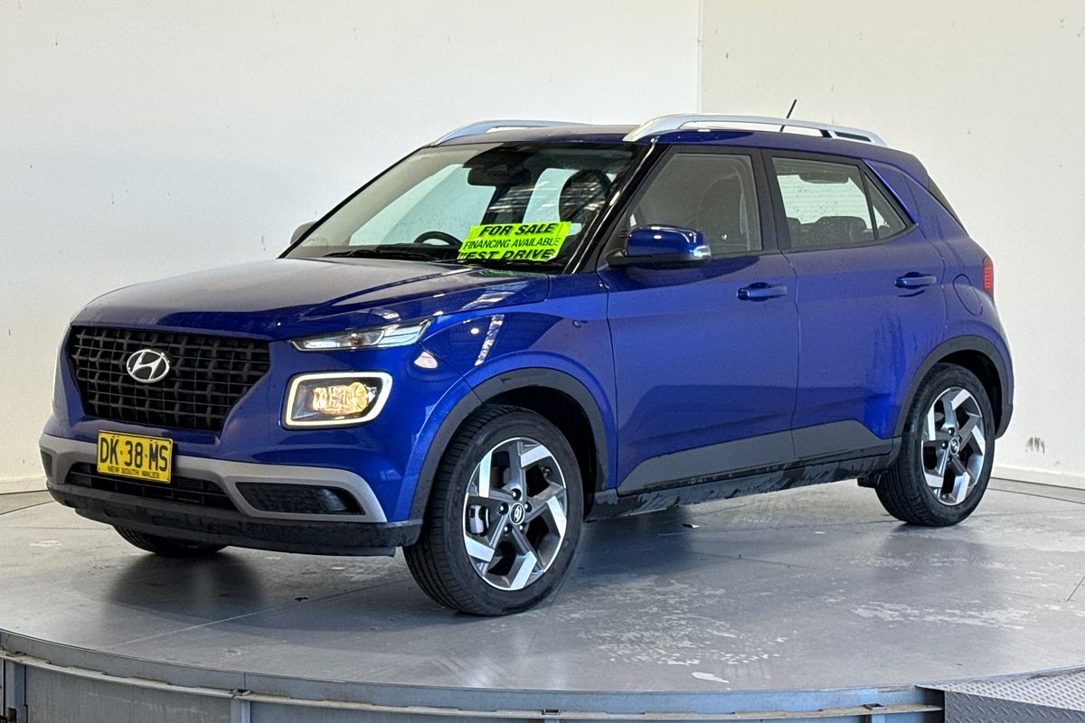 2024 Hyundai Venue Active QX.V5