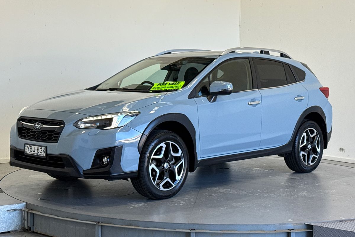 2018 Subaru XV 2.0i-S MY19