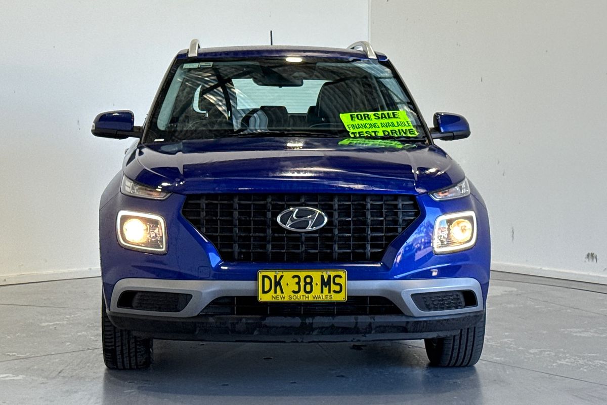 2024 Hyundai Venue Active QX.V5