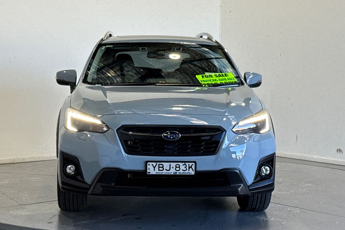 2018 Subaru XV 2.0i-S MY19