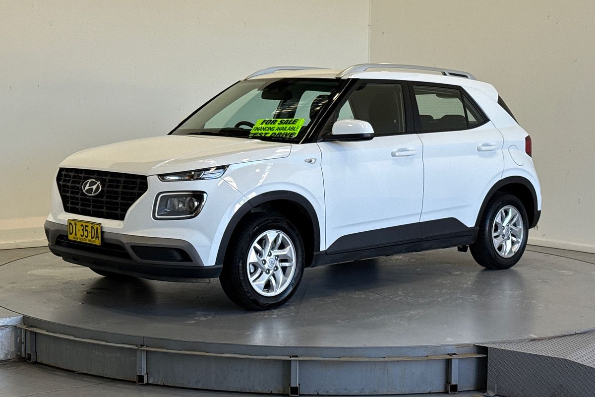 2023 Hyundai Venue QX.V5