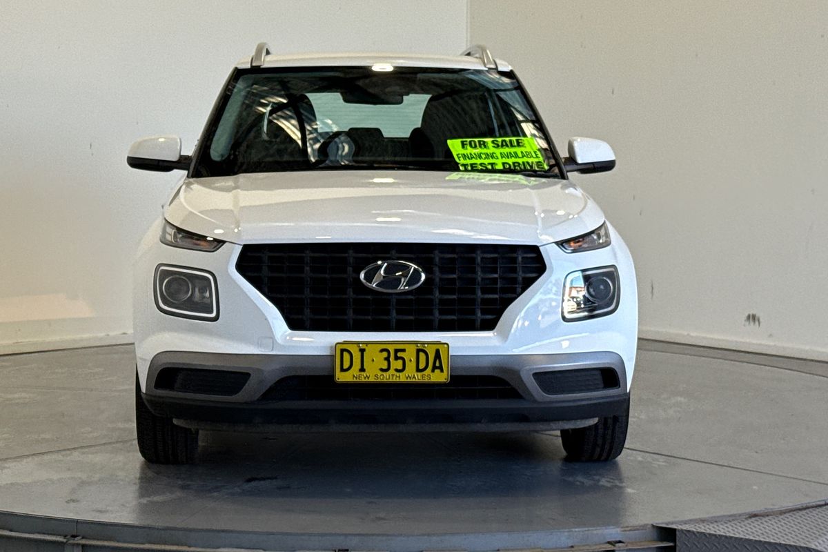 2023 Hyundai Venue QX.V5