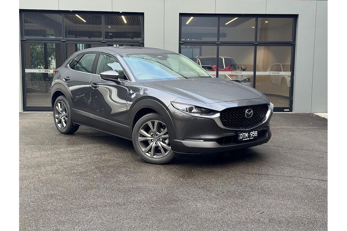 2026 Mazda CX-30 G25 Astina DM Series