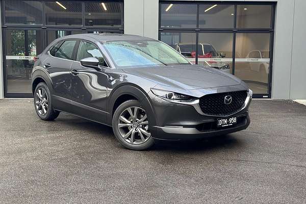 2026 Mazda CX-30 G25 Astina DM Series