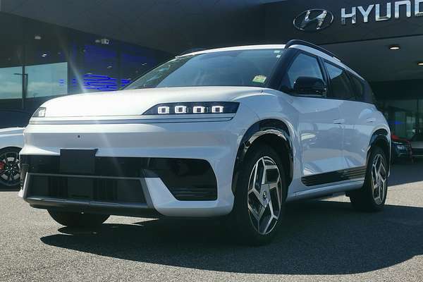 2026 Hyundai ELEXIO Elite OE1.V1