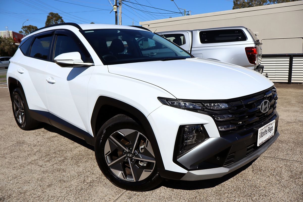 2024 Hyundai Tucson NX4.V3