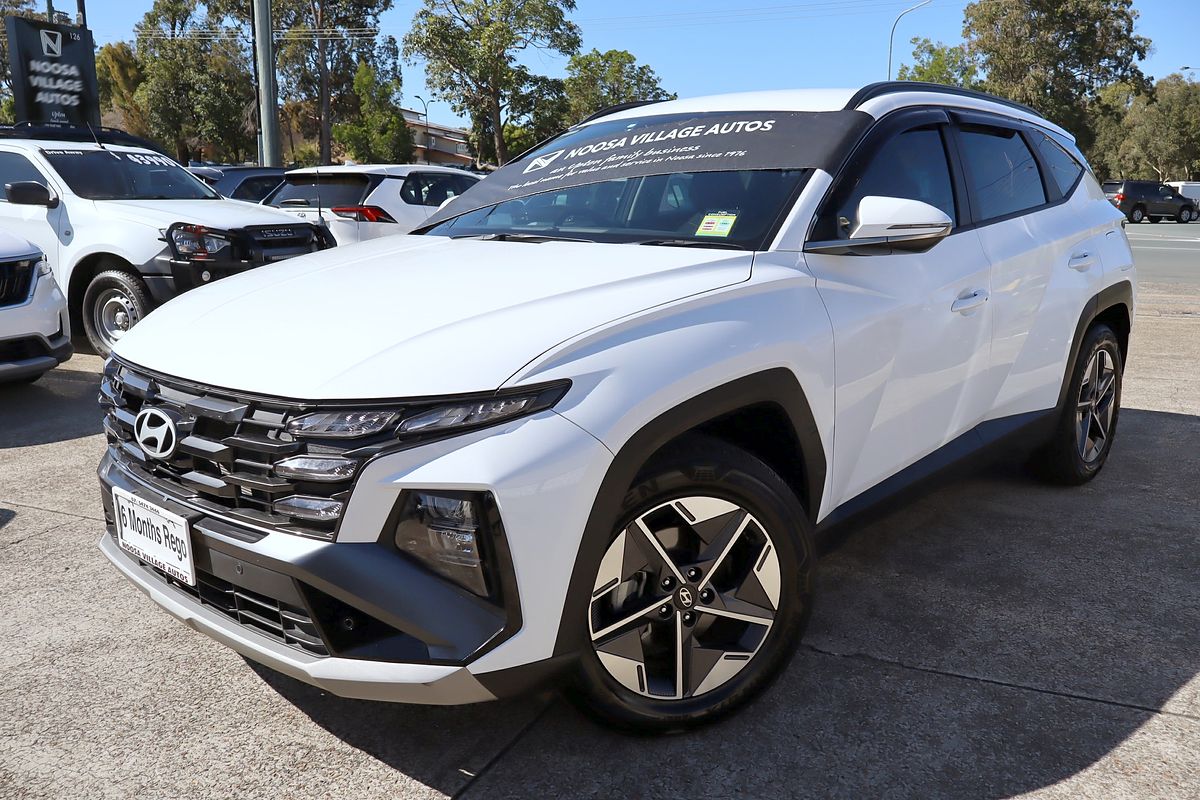 2024 Hyundai Tucson NX4.V3