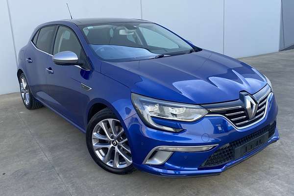 2016 Renault Megane GT-Line BFB