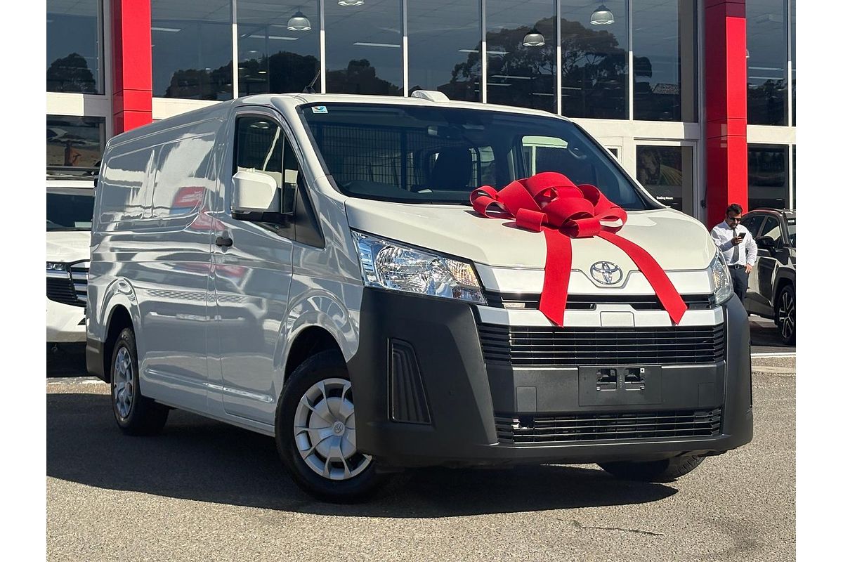 2023 Toyota Hiace GDH300R LWB