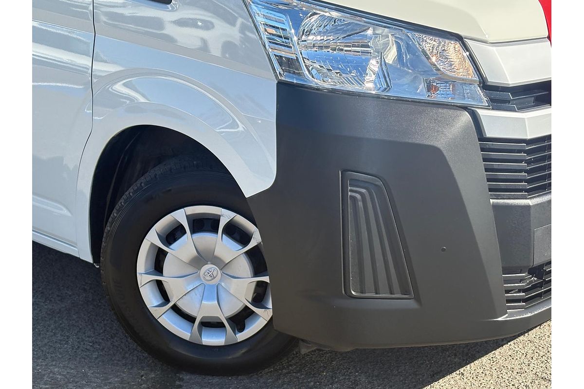 2023 Toyota Hiace GDH300R LWB
