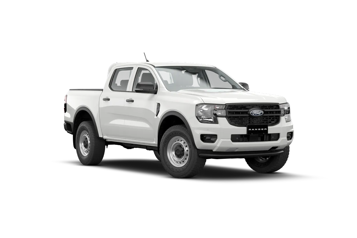 2026 Ford Ranger Super Duty 4X4