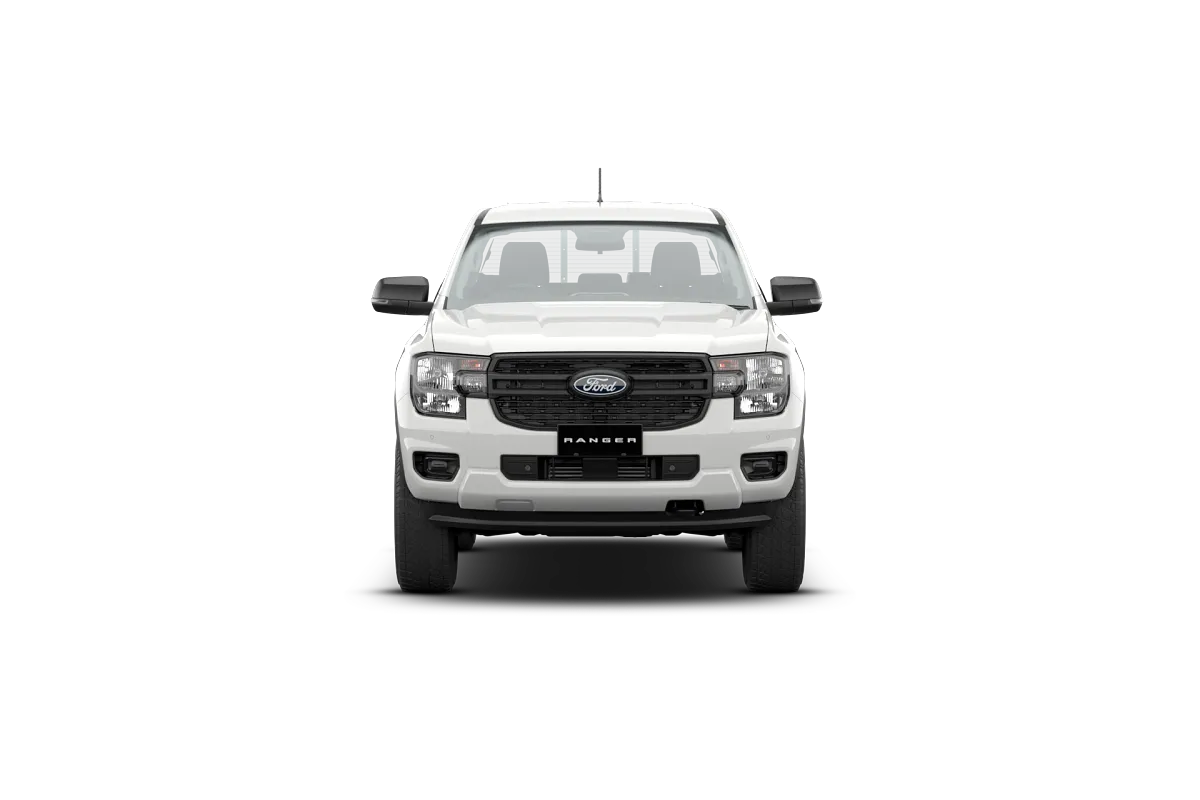 2026 Ford Ranger Super Duty 4X4