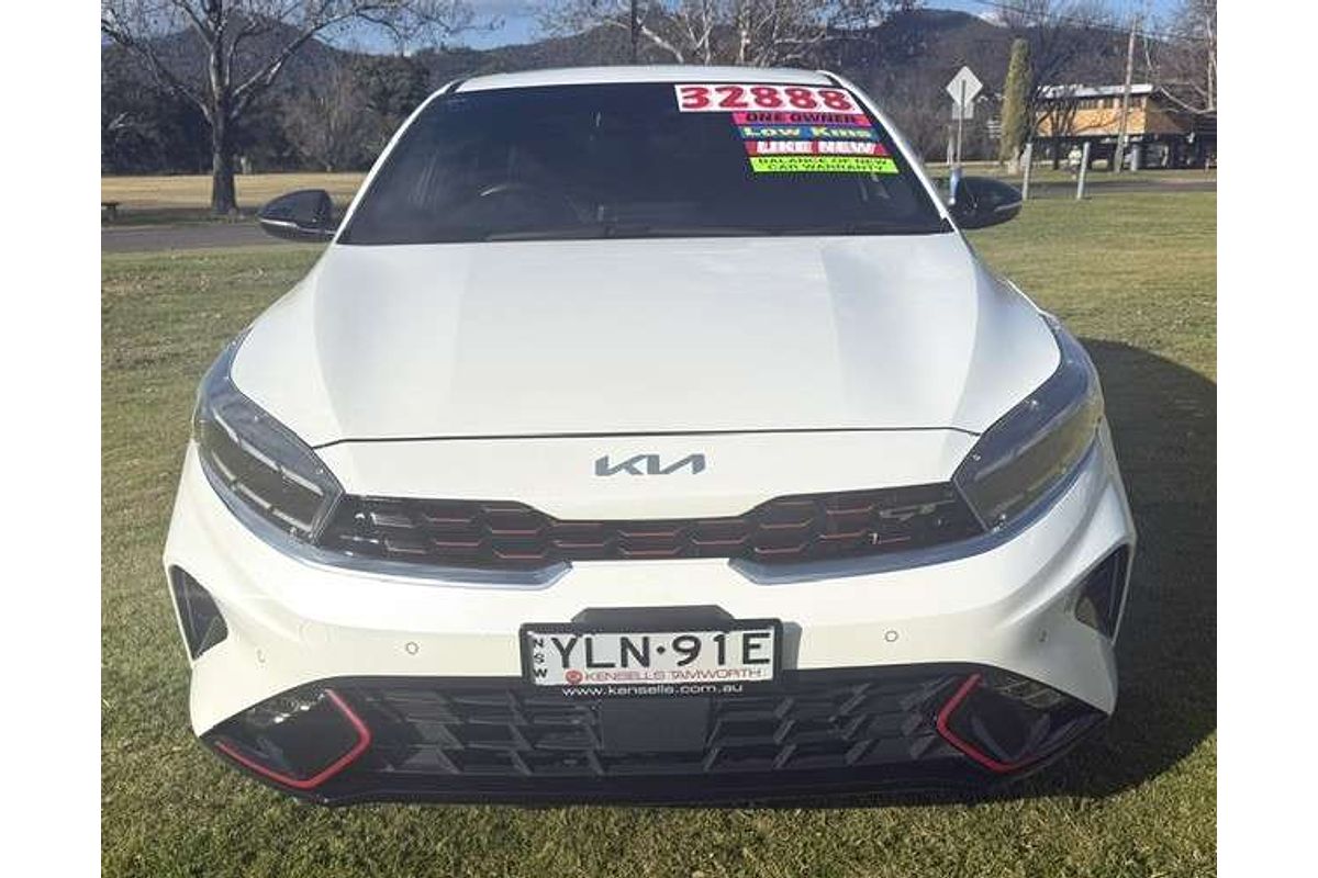 2023 Kia Cerato GT BD