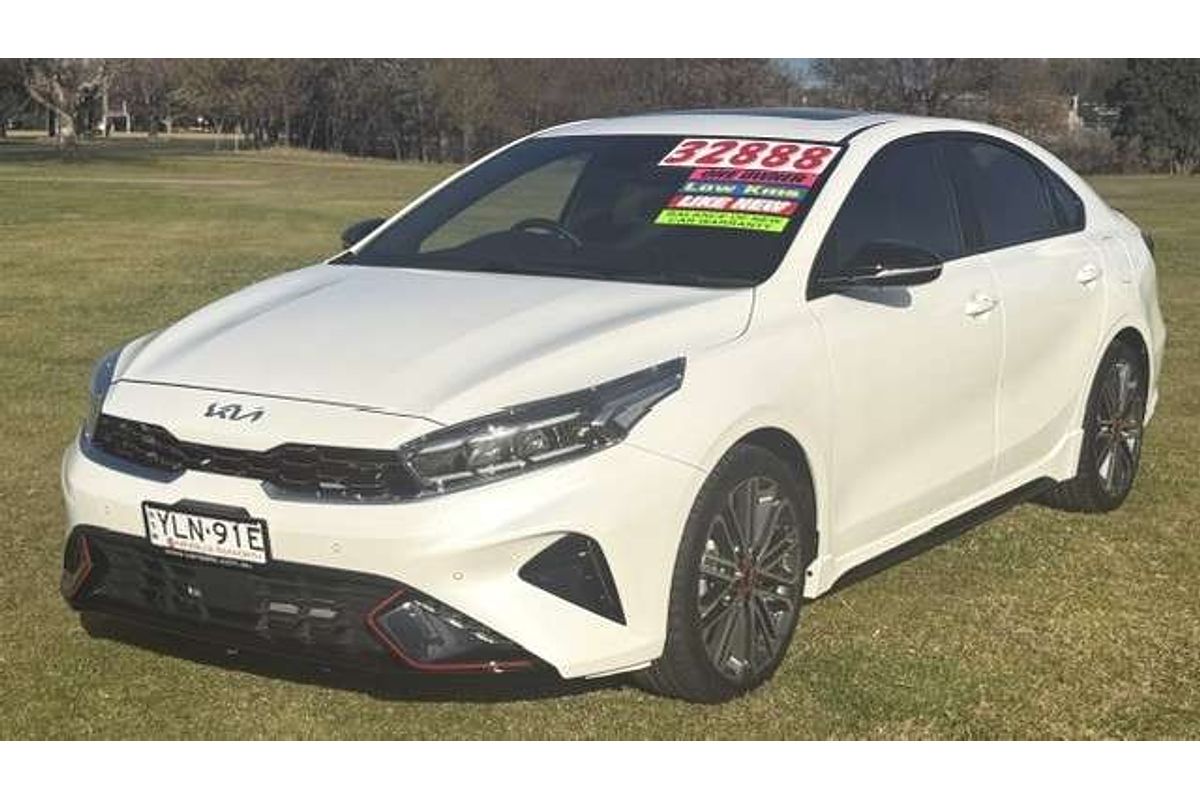 2023 Kia Cerato GT BD