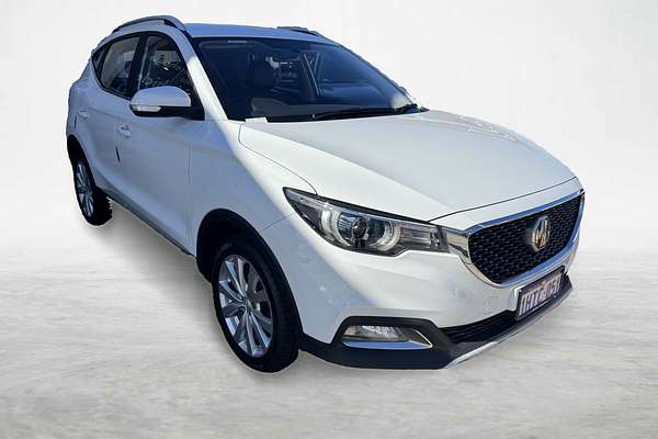 2022 MG ZS Excite AZS1