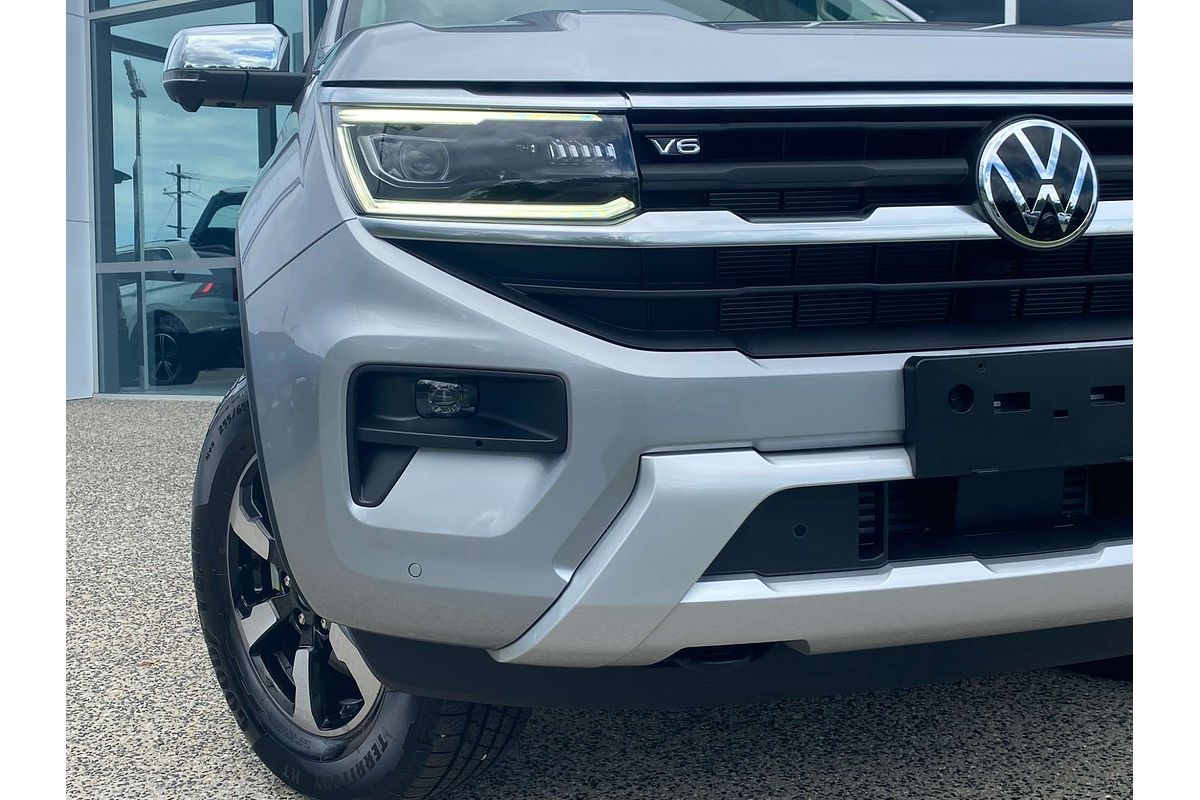 2026 Volkswagen Amarok TDI600 Style NF 4X4