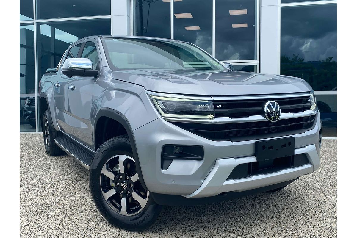 2026 Volkswagen Amarok TDI600 Style NF 4X4