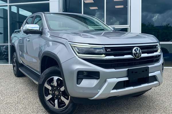 2026 Volkswagen Amarok TDI600 Style NF 4X4