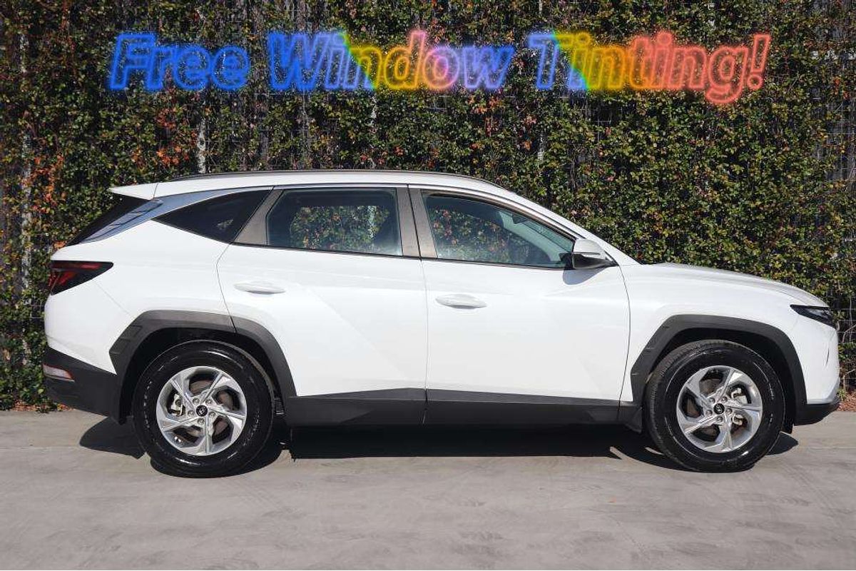 2024 Hyundai Tucson NX4.V2