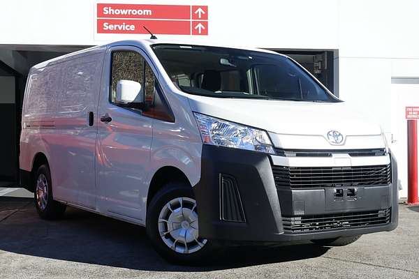 2021 Toyota Hiace GDH300R LWB