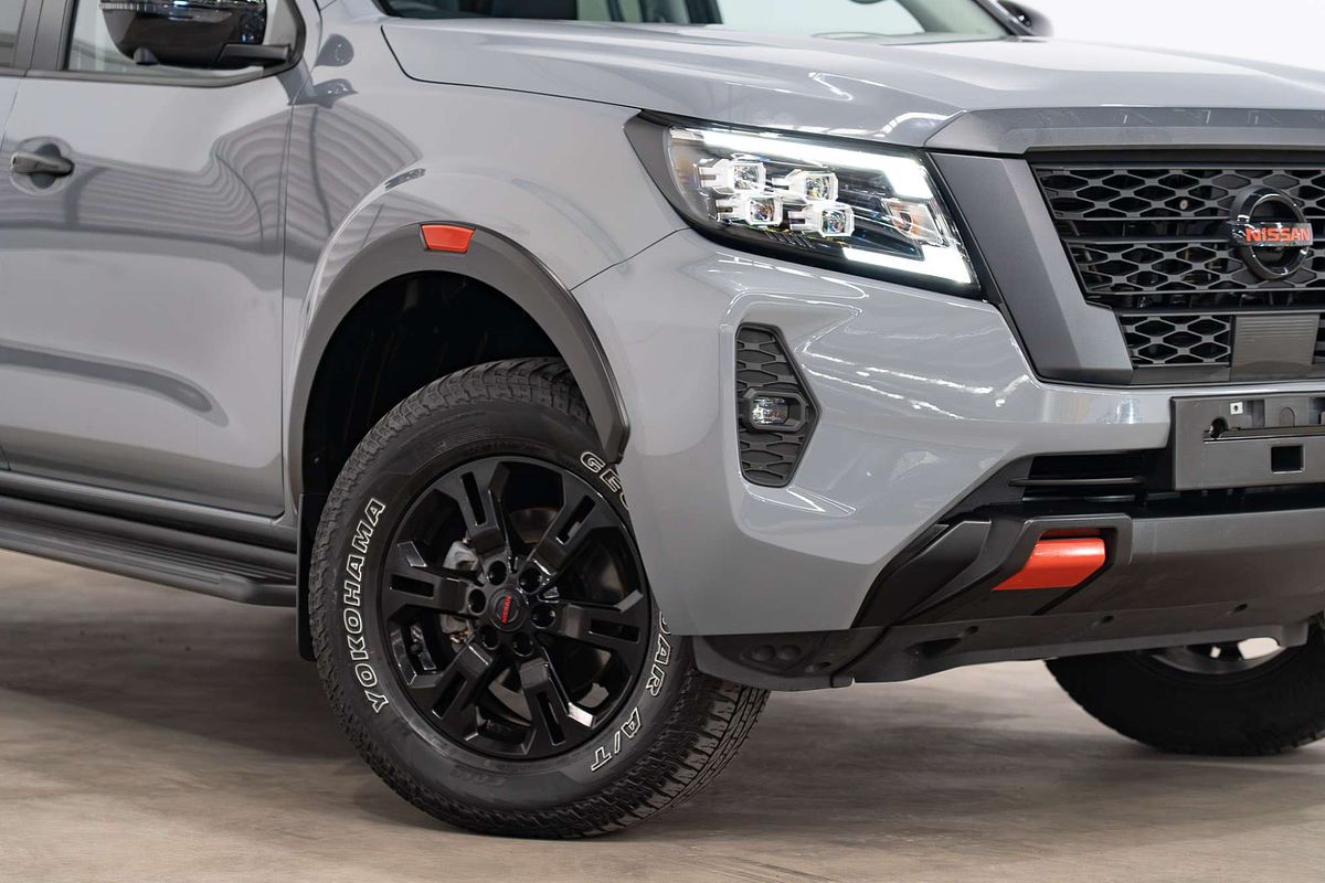 2022 Nissan Navara PRO-4X D23 4X4