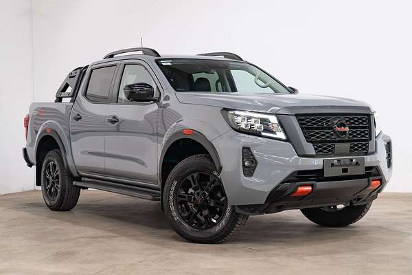 2022 Nissan Navara PRO-4X D23 4X4
