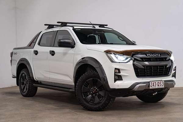 2021 Isuzu D-MAX X-TERRAIN 4X4