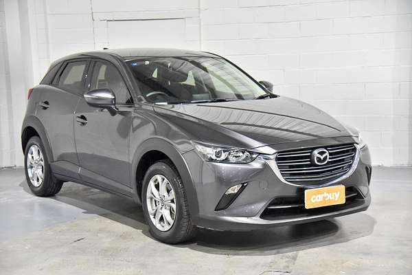 2020 Mazda CX-3 Maxx Sport DK