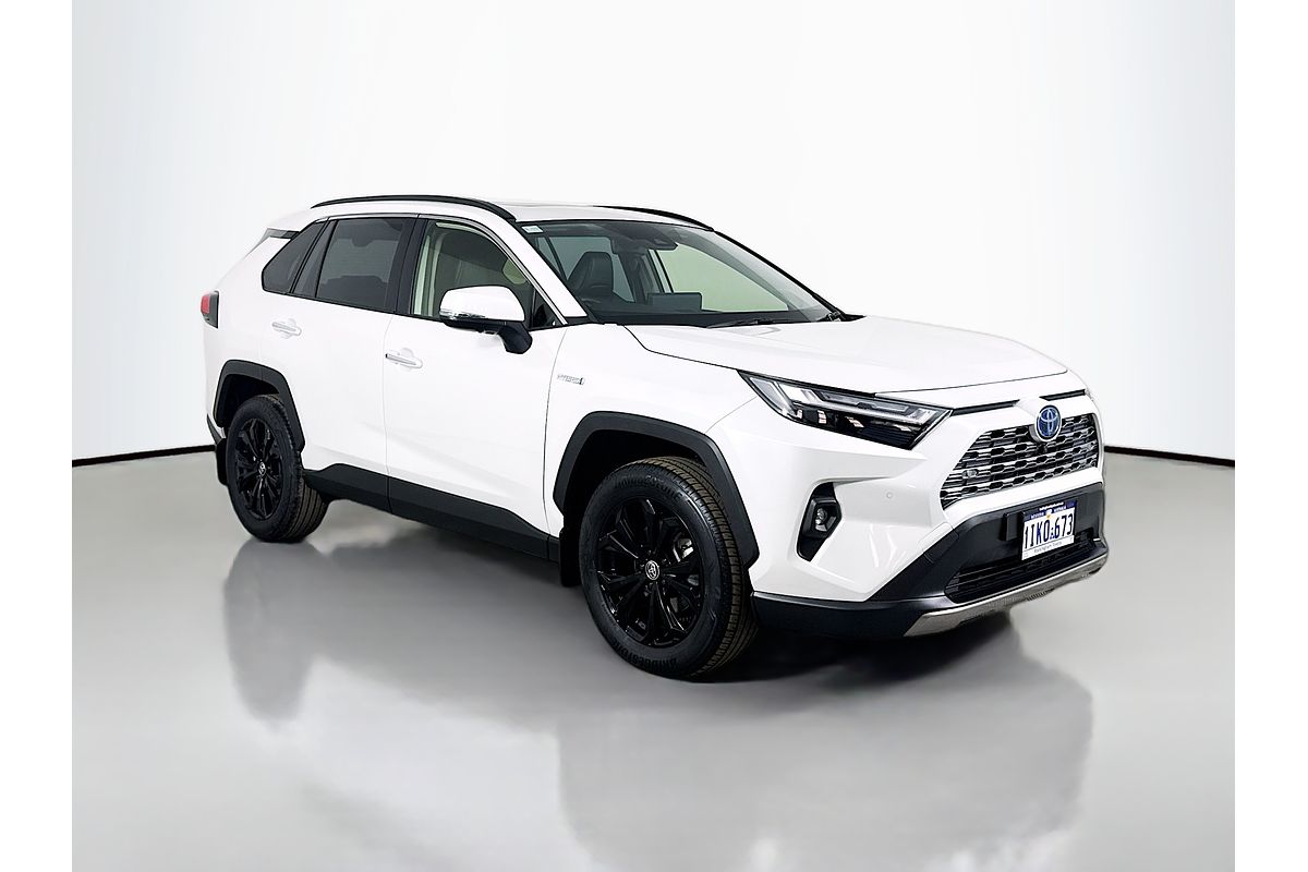 2024 Toyota RAV4 Cruiser AXAH52R