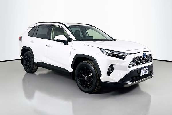 2024 Toyota RAV4 Cruiser AXAH52R