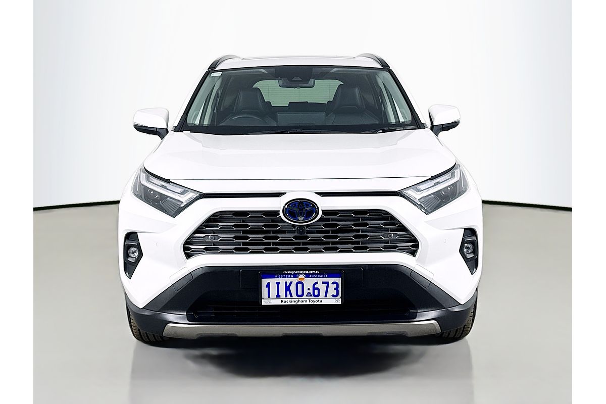 2024 Toyota RAV4 Cruiser AXAH52R