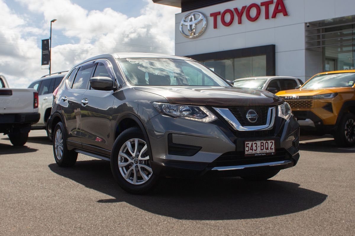 2021 Nissan X-TRAIL ST T32
