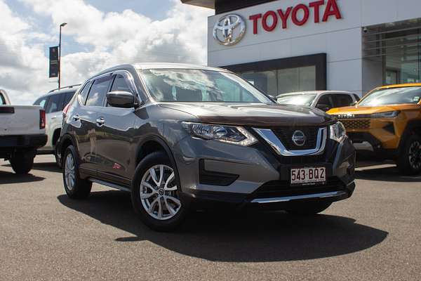 2021 Nissan X-TRAIL ST T32
