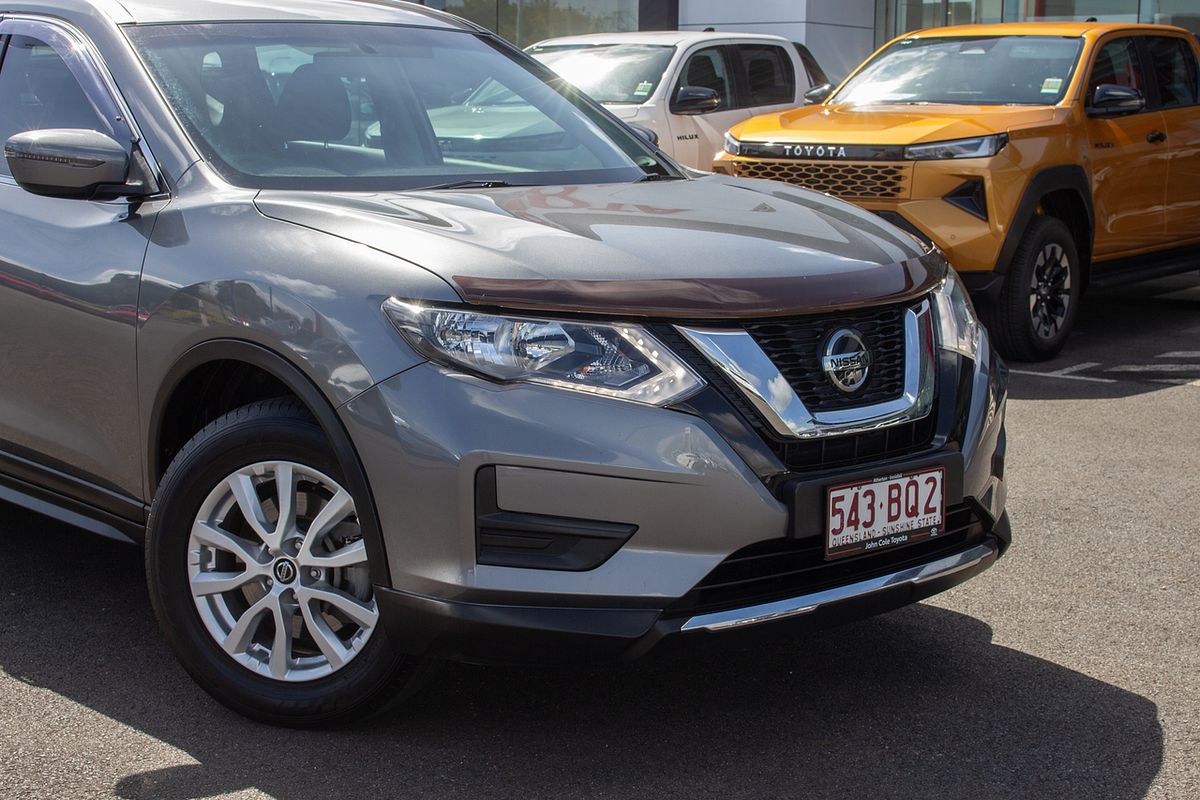 2021 Nissan X-TRAIL ST T32