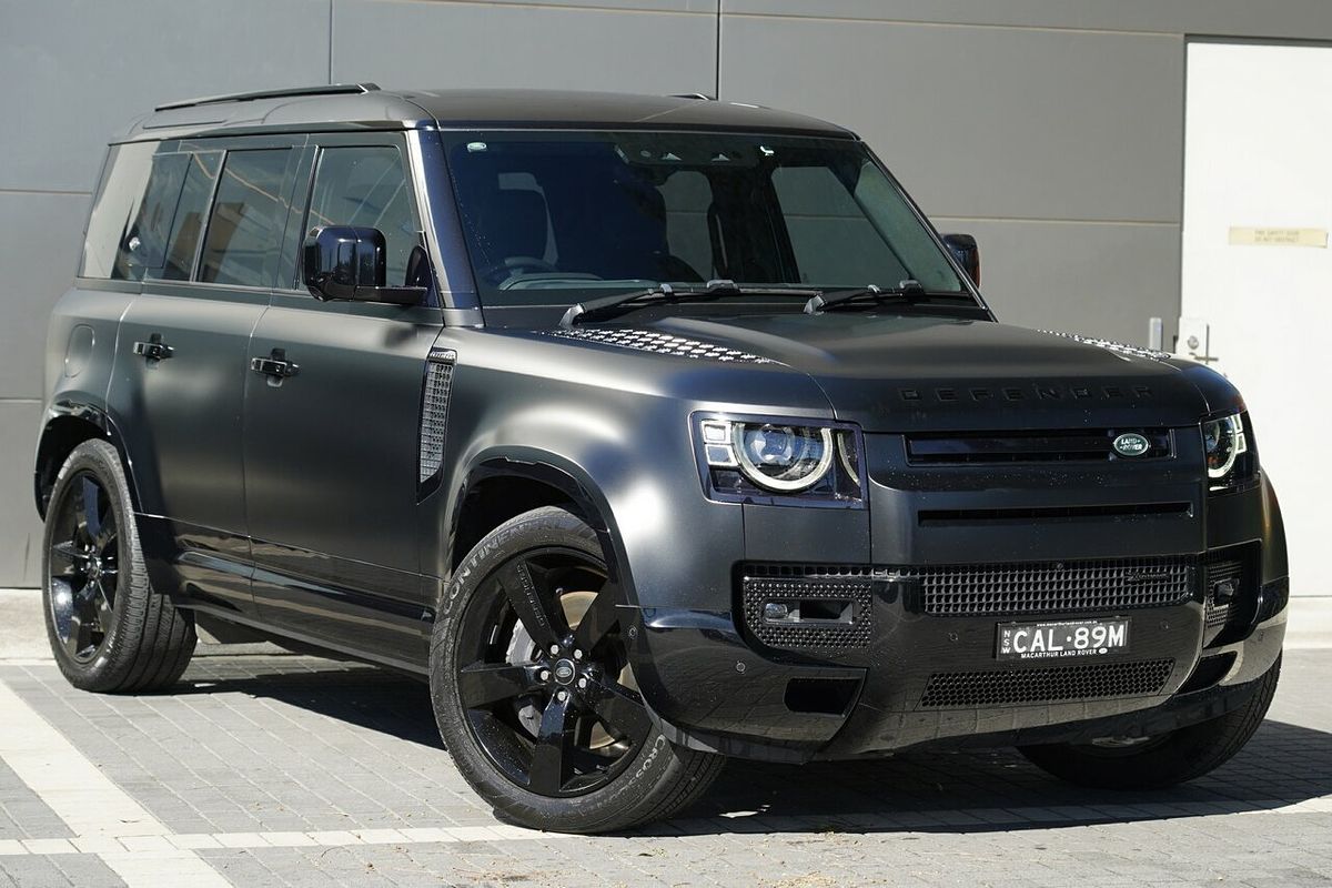 2023 Land Rover Defender 110 D300 X-Dynamic HSE L663