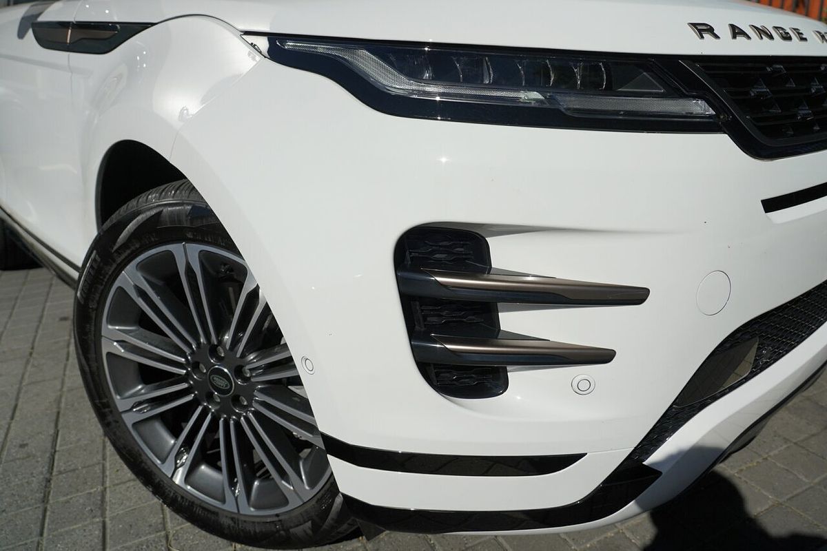 2025 Land Rover Range Rover Evoque P300e Autobiography L551