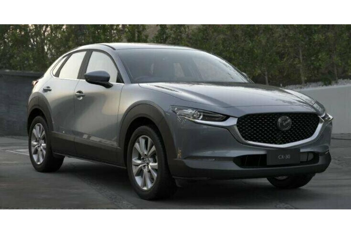 2026 Mazda CX-30 G20 Evolve DM Series
