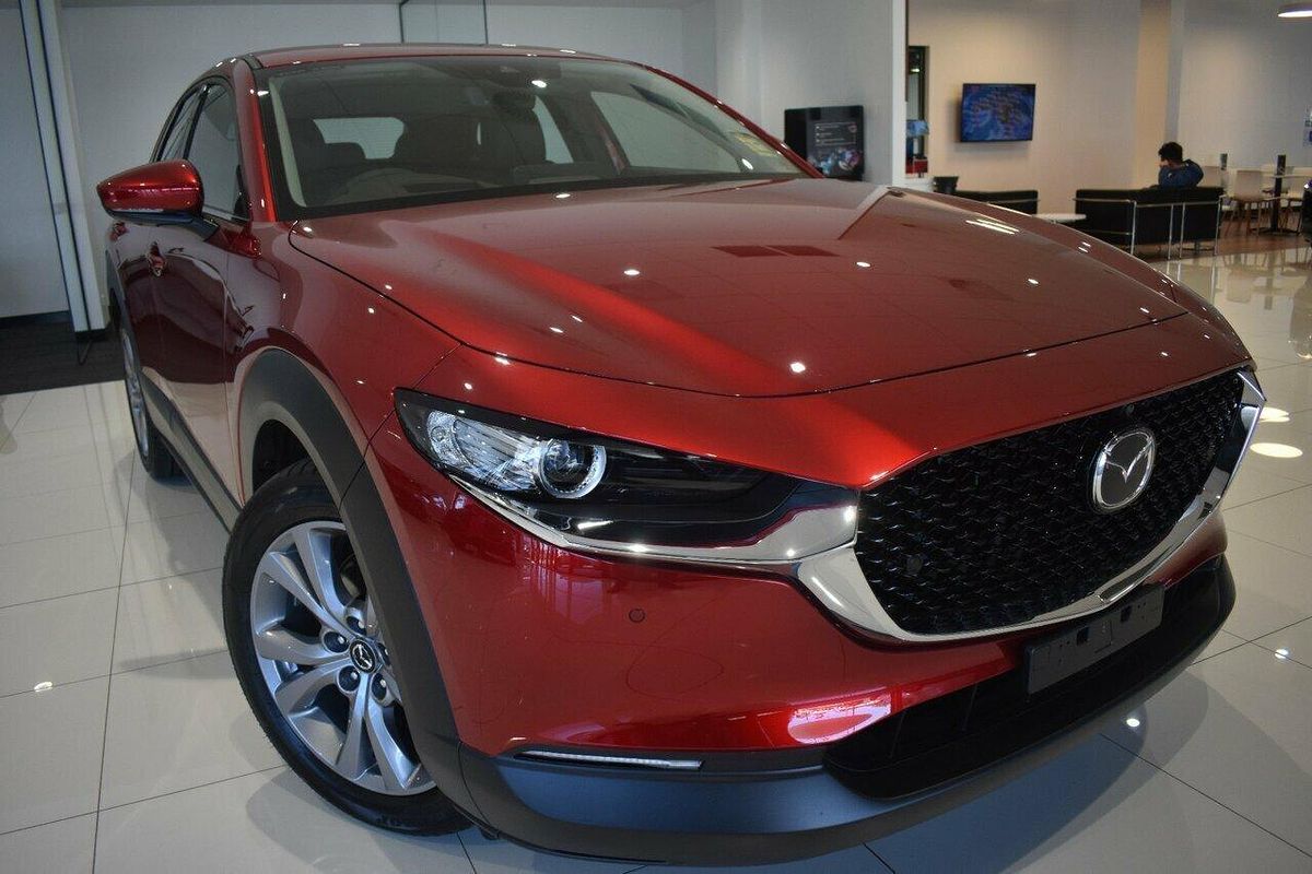 2026 Mazda CX-30 G20 Touring DM Series