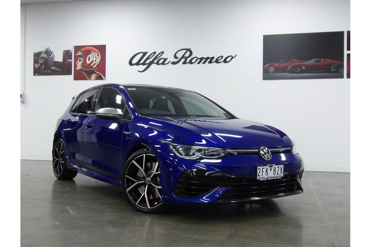 2024 Volkswagen Golf R 8.5