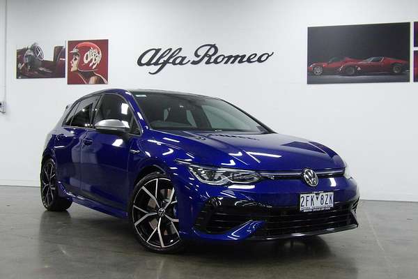 2024 Volkswagen Golf R 8.5