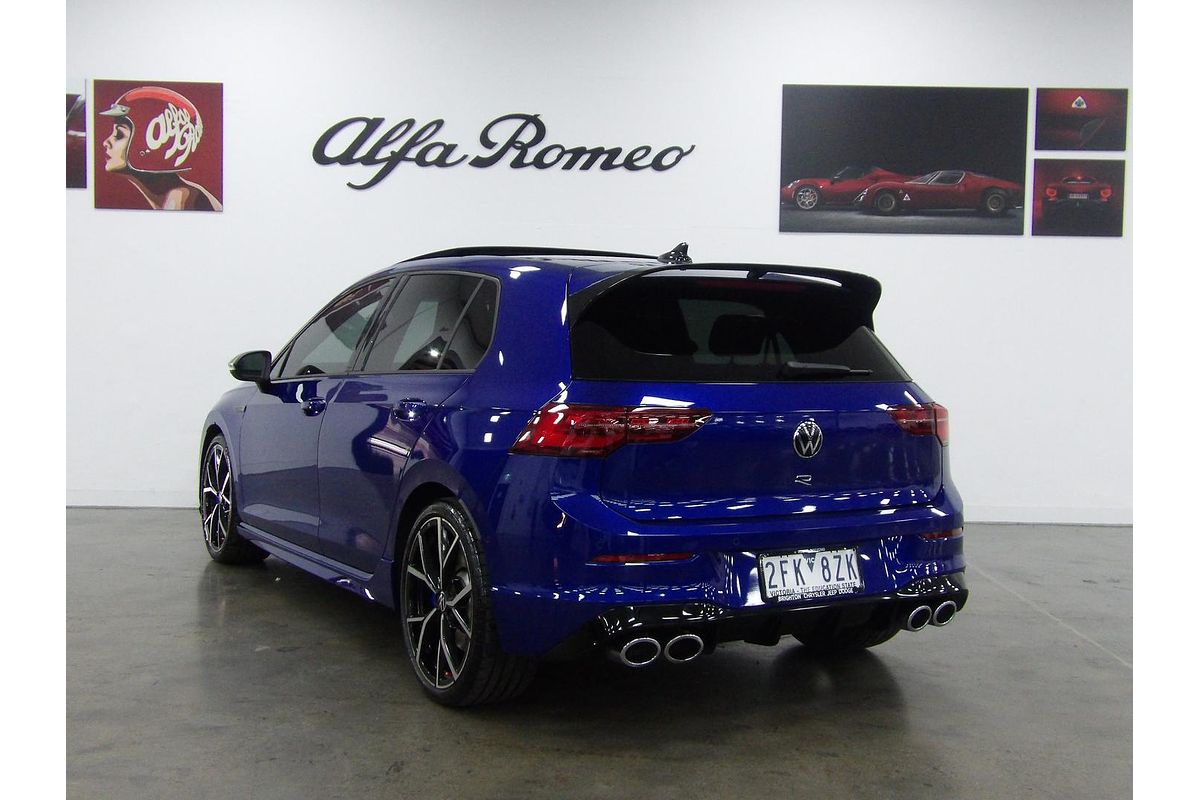 2024 Volkswagen Golf R 8.5