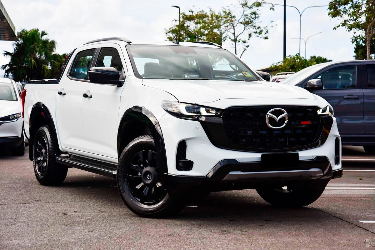 2025 Mazda BT-50 SP TF 4X4