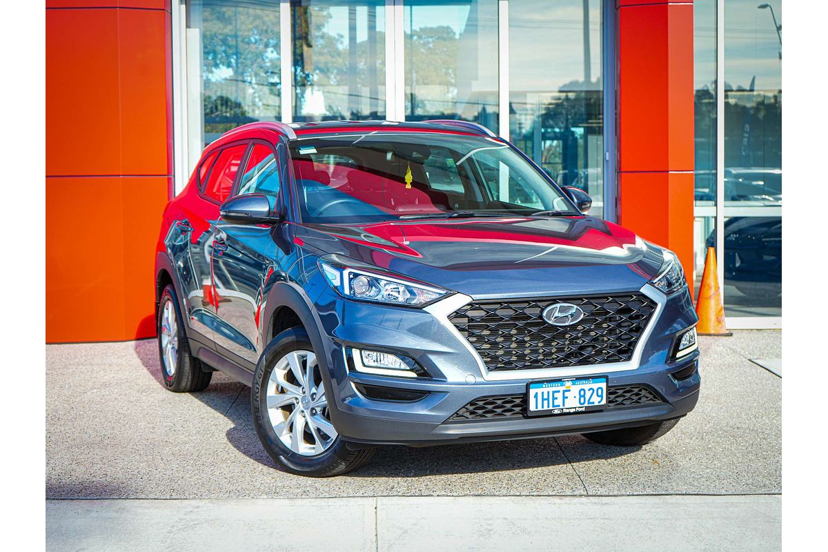 2020 Hyundai Tucson Active TL4