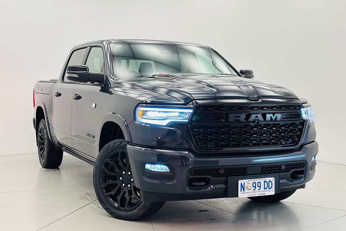 2026 RAM 1500 Limited Hurricane HO RamBox DT 4X4 SWB