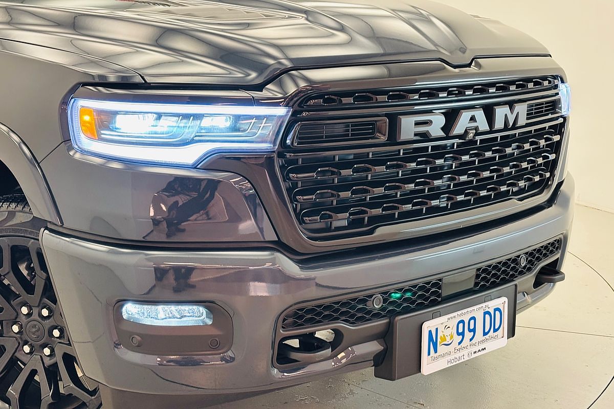 2026 RAM 1500 Limited Hurricane HO RamBox DT 4X4 SWB
