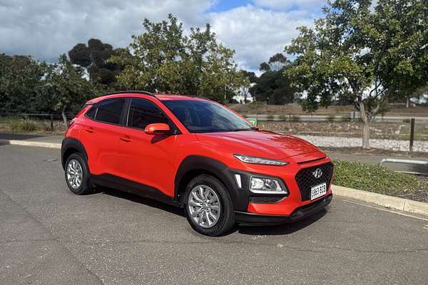 2018 Hyundai Kona GO (FWD) OS.2 MY19